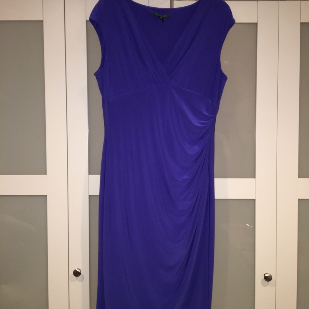 Ralph Lauren cocktail dress